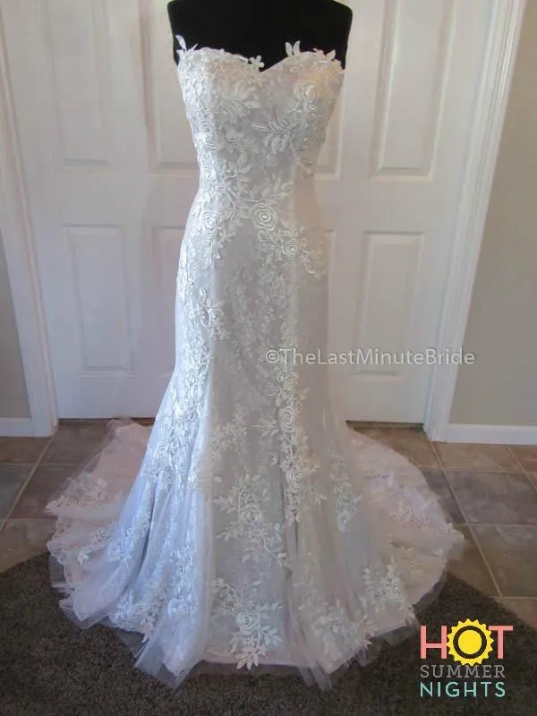Emmaline Bridal Jonson