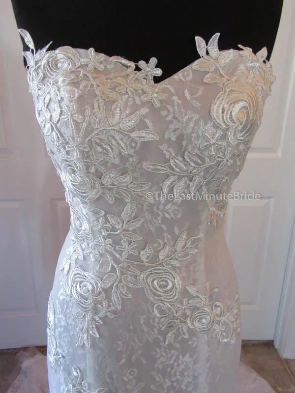 Emmaline Bridal Jonson