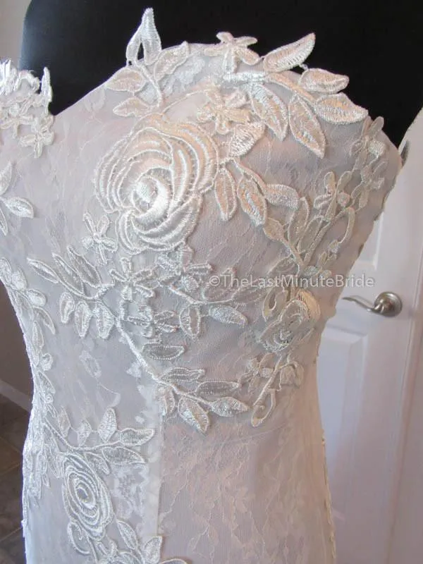 Emmaline Bridal Jonson