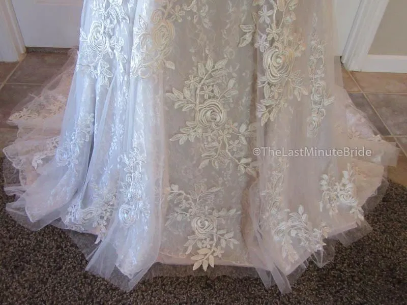 Emmaline Bridal Jonson