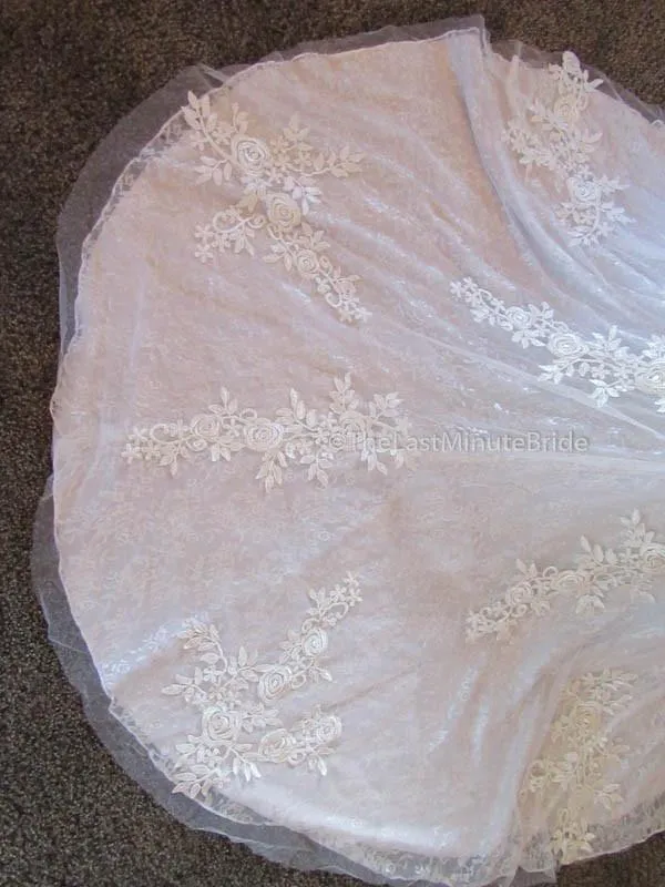 Emmaline Bridal Jonson