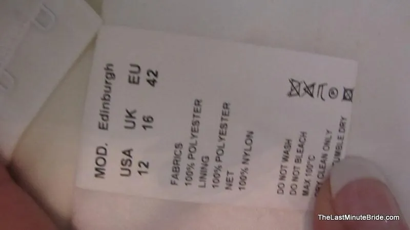 Enzoani Edinburgh