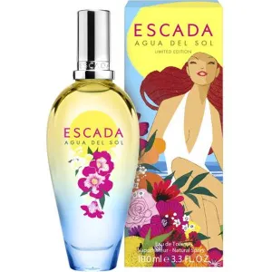 Escada Agua Del Sol L.E W Edt 100ml