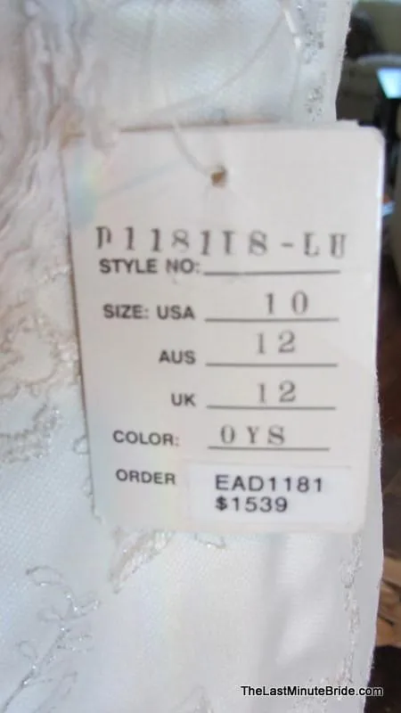 Essense of Australia D1181