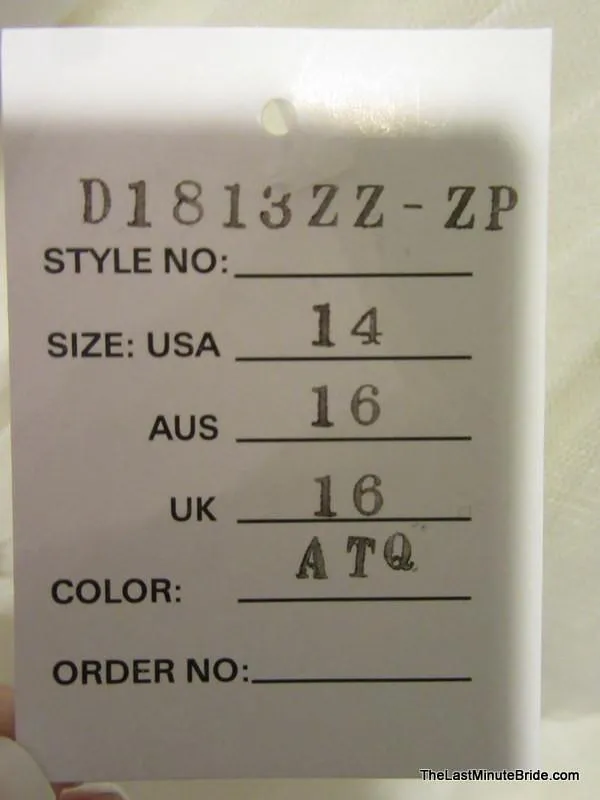 Essense of Australia D1813