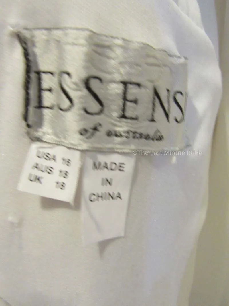 Essense of Australia D1897