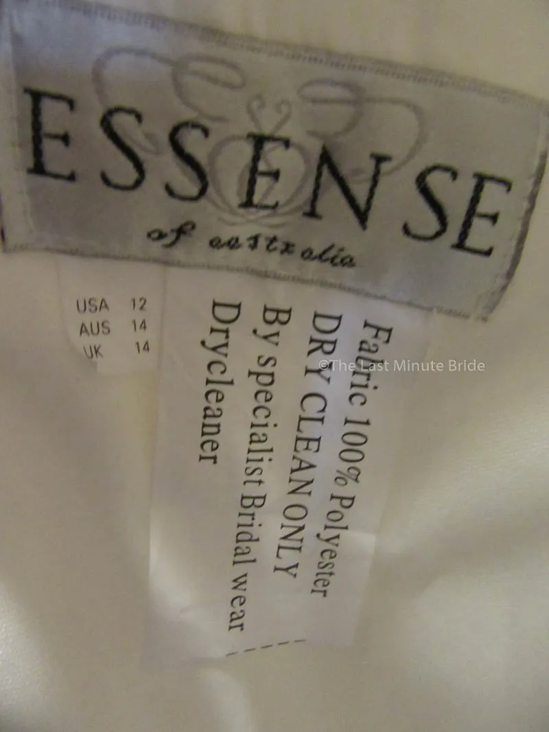 Essense of Australia D1897