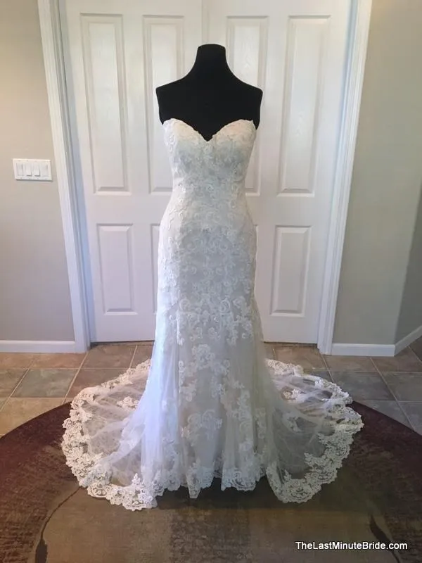 Essense of Australia D1998 Size 16