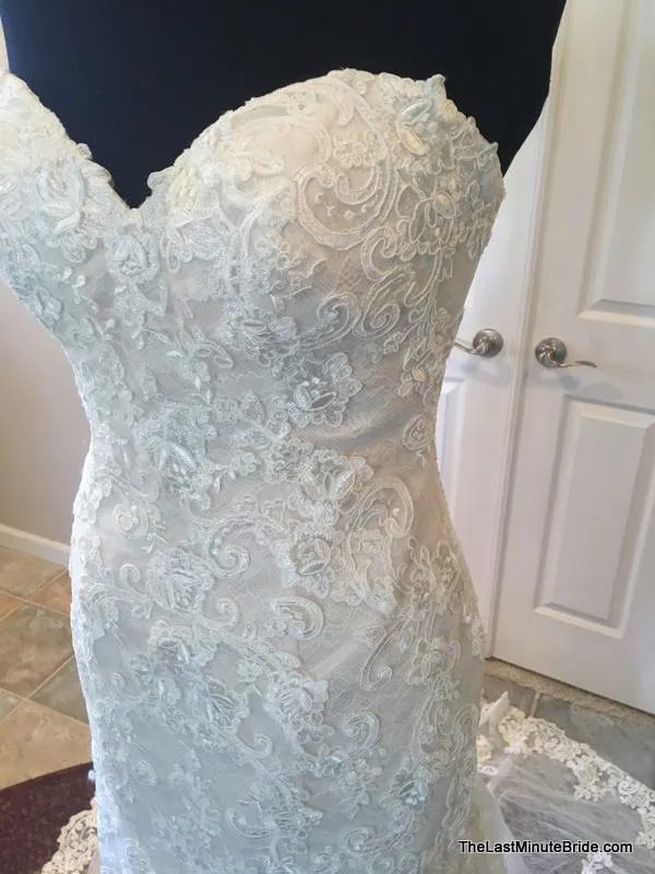 Essense of Australia D1998 Size 16