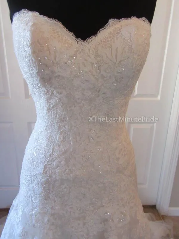 Essense of Australia D2122 Size 14