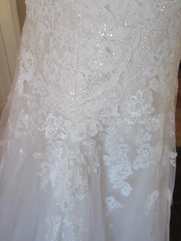 Essense of Australia D2122 Size 14