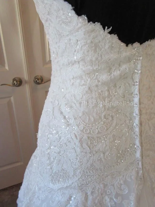 Essense of Australia D2122 Size 14