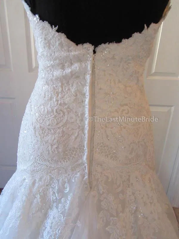 Essense of Australia D2122 Size 14