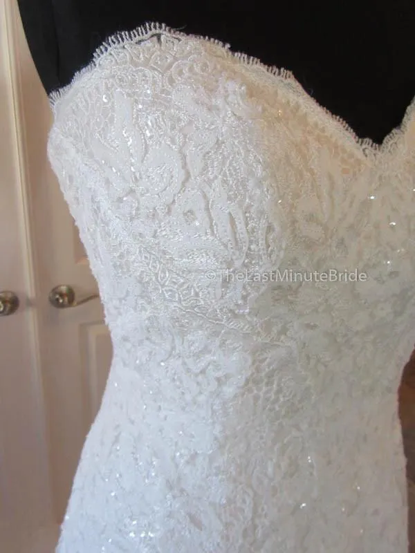 Essense of Australia D2122 Size 14