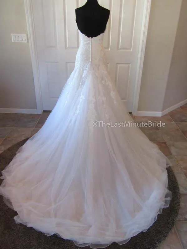 Essense of Australia D2122 Size 14