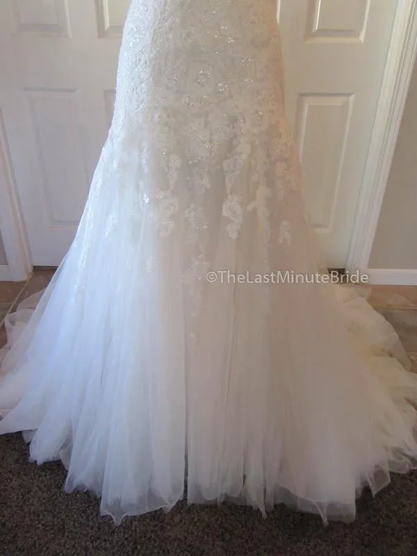Essense of Australia D2122 Size 14