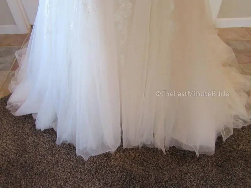 Essense of Australia D2122 Size 14