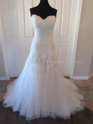 Essense of Australia D2122 Size 14