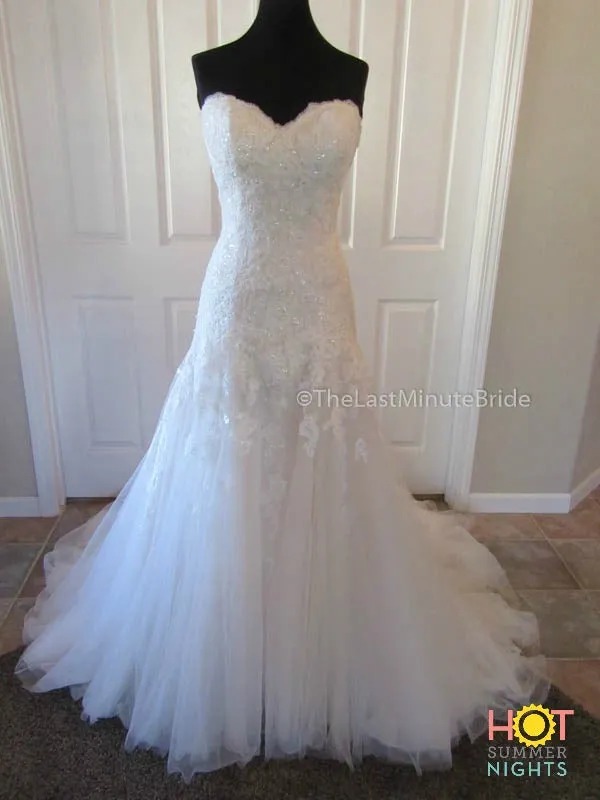 Essense of Australia D2122 Size 14