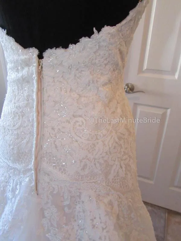 Essense of Australia D2122 Size 14