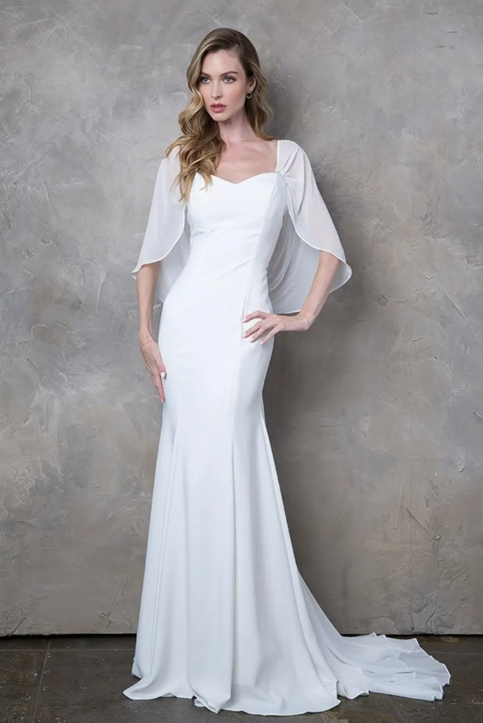 Eva Wedding Gown 3429