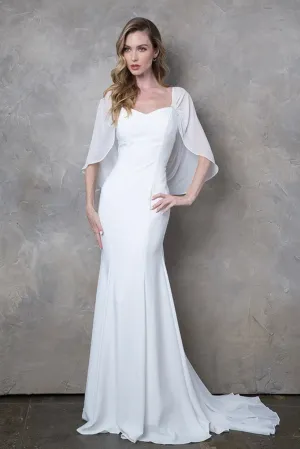 Eva Wedding Gown 3429