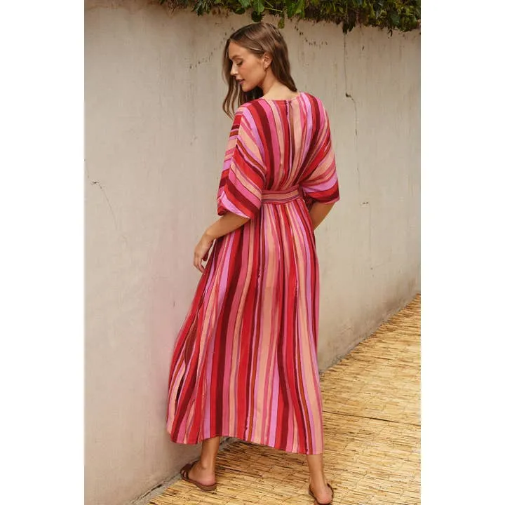 Eye Candy Maxi Dress