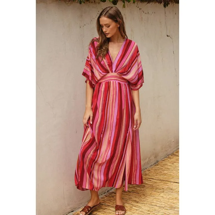 Eye Candy Maxi Dress