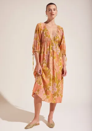 Faith Alaiyah Midi Dress