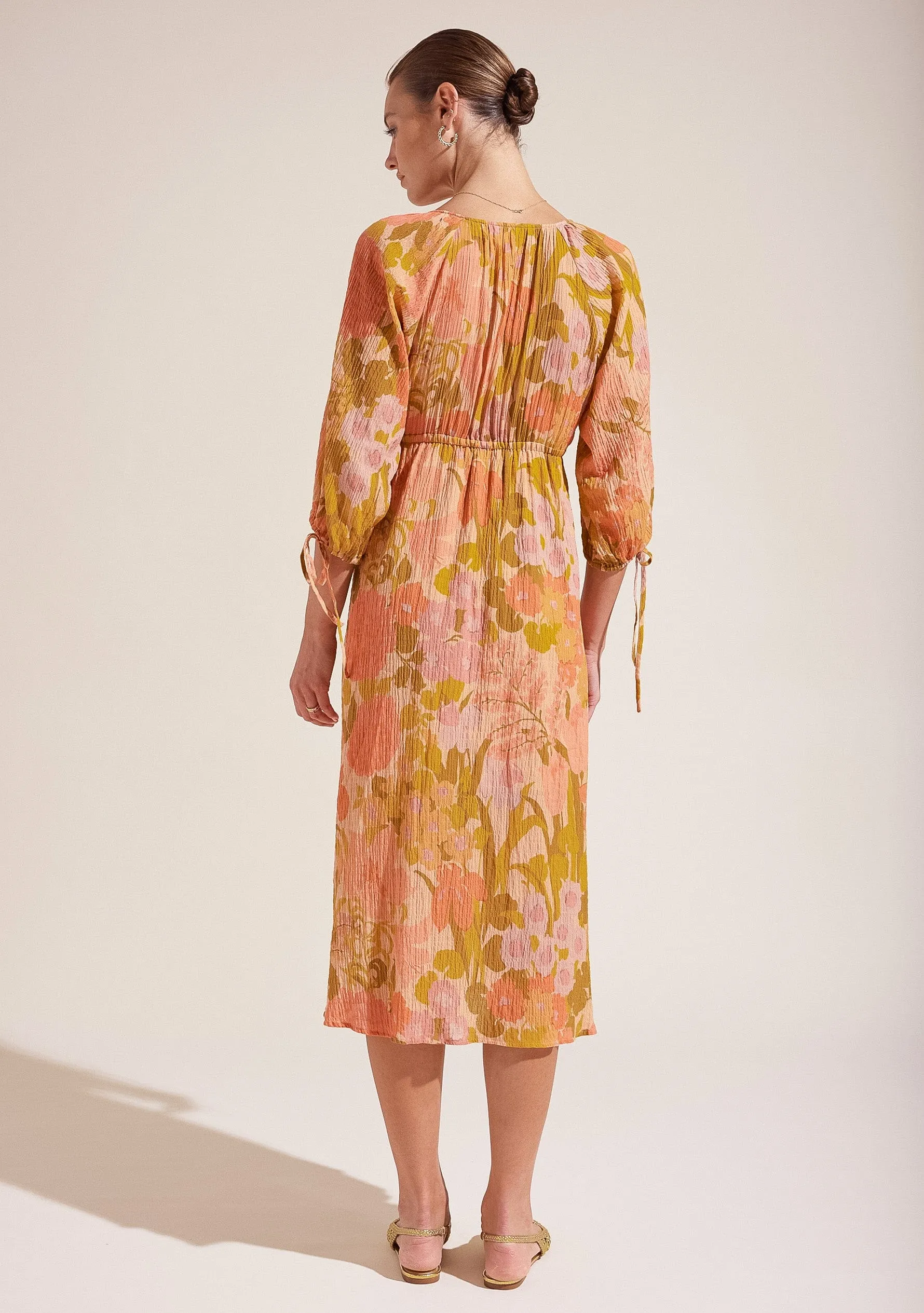Faith Alaiyah Midi Dress