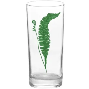 Fern Collins Glass in Green