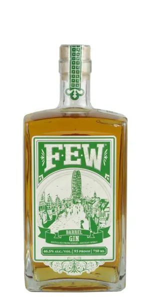 Few Barrel Gin 750 ml