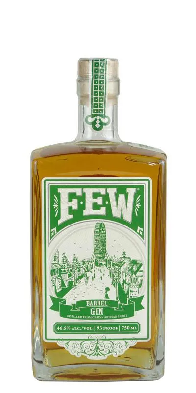 Few Barrel Gin 750 ml