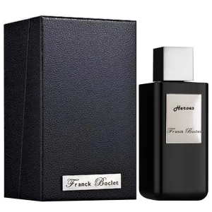 Franck Boclet Heroes Perfume For Unisex Extrait De Parfum 100ml
