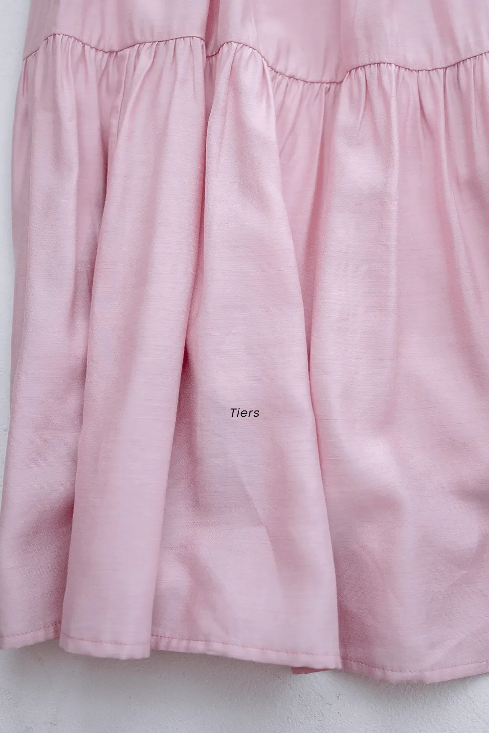 FRANKLIN TIER MIDAXI IN PINK