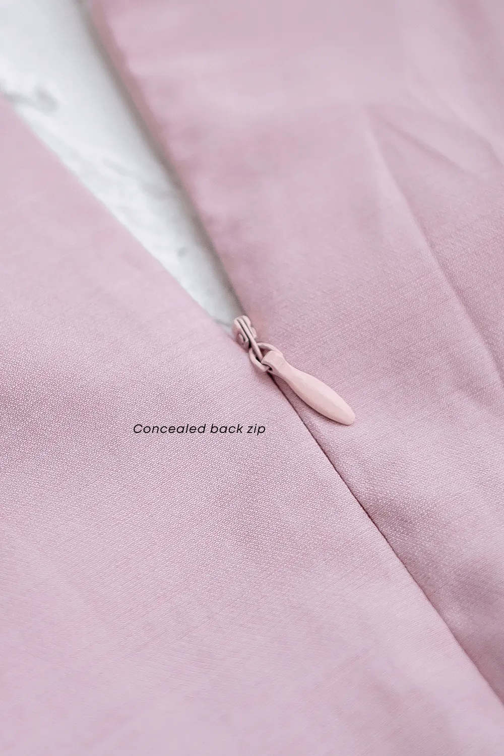 FRANKLIN TIER MIDAXI IN PINK