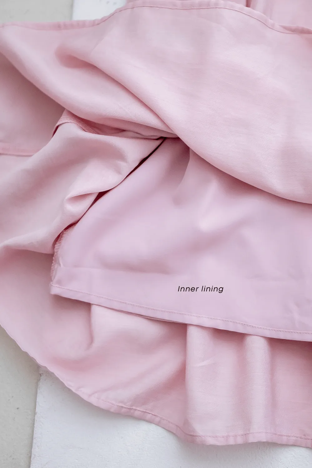 FRANKLIN TIER MIDAXI IN PINK