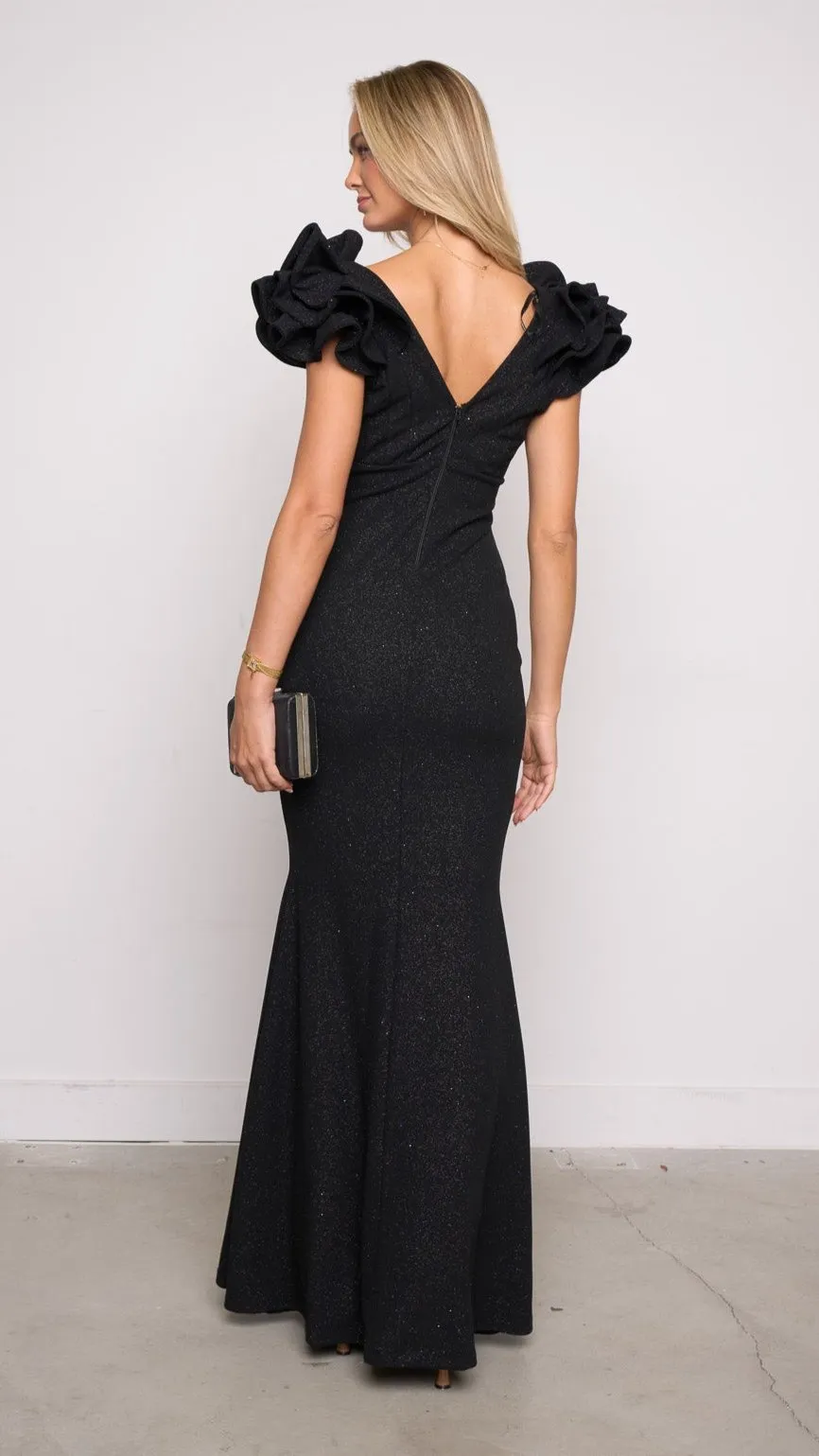 Frenesi Maxi Dress