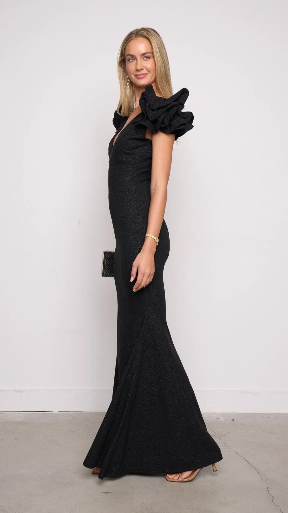 Frenesi Maxi Dress