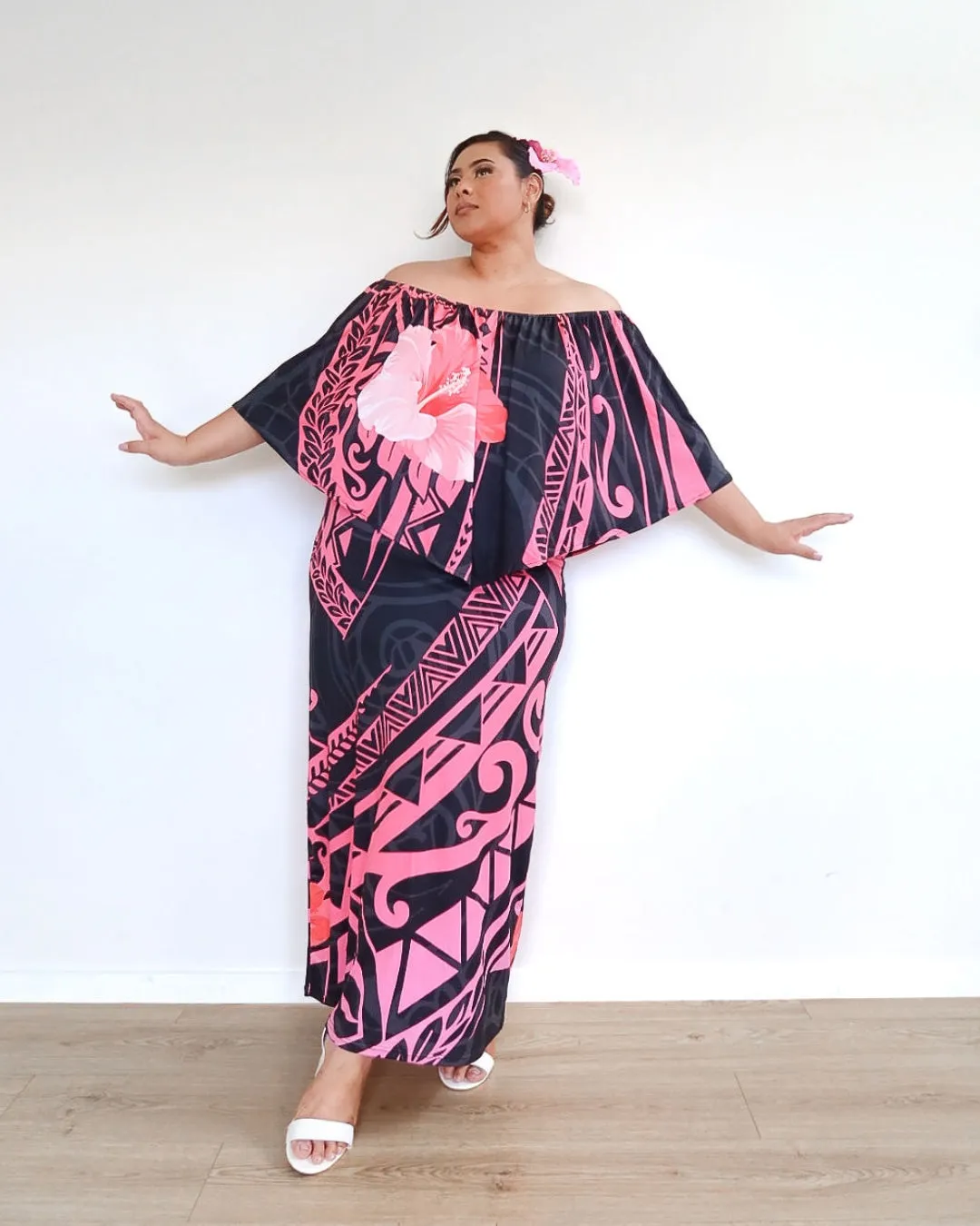GEMMA DRESS