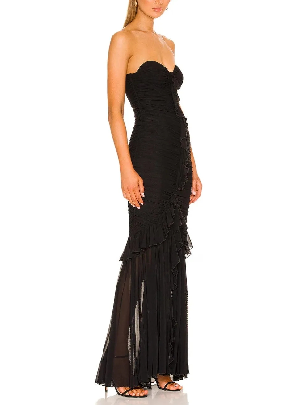 Giules Gown in Black