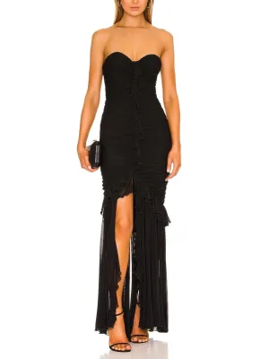 Giules Gown in Black