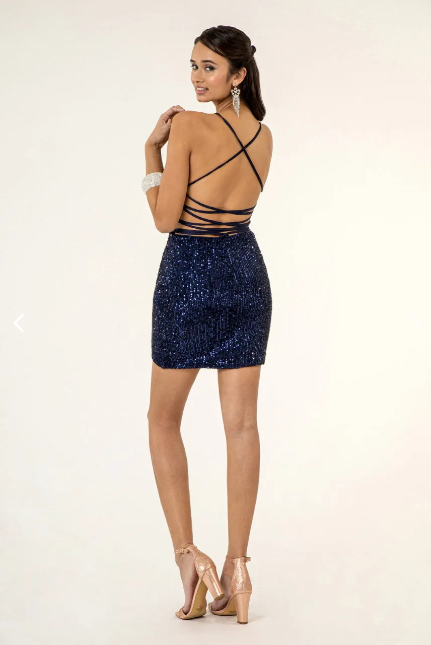 GLS Collective Cocktail Dress 1909