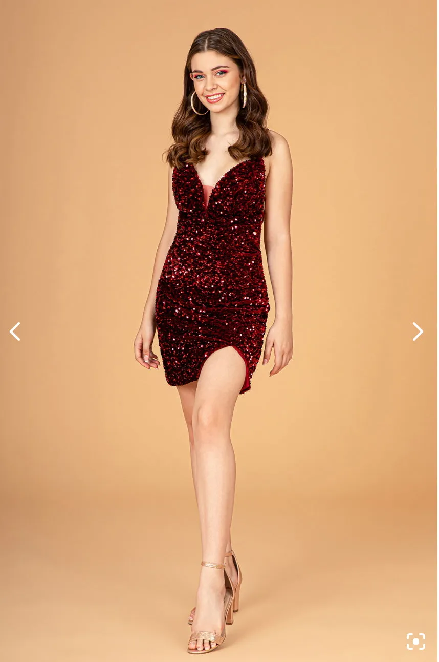 GLS Collective Cocktail Dress 3084