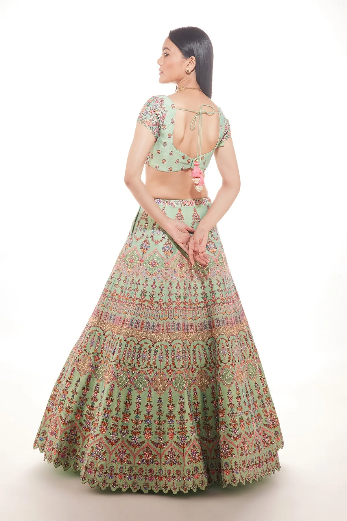 GREEN ZEEBA