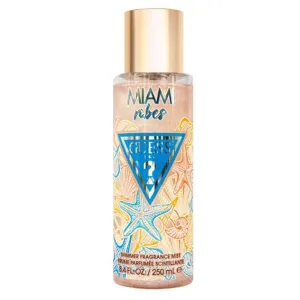 Guess Miami Vibes Shimmer Body Mist For Women 250ml