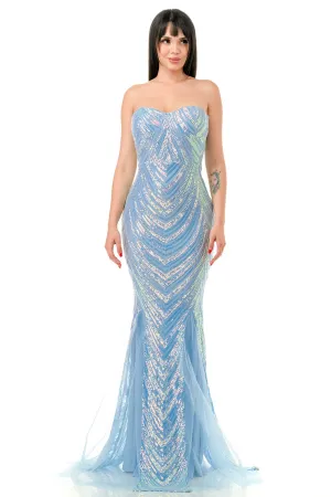 Hailey Gown