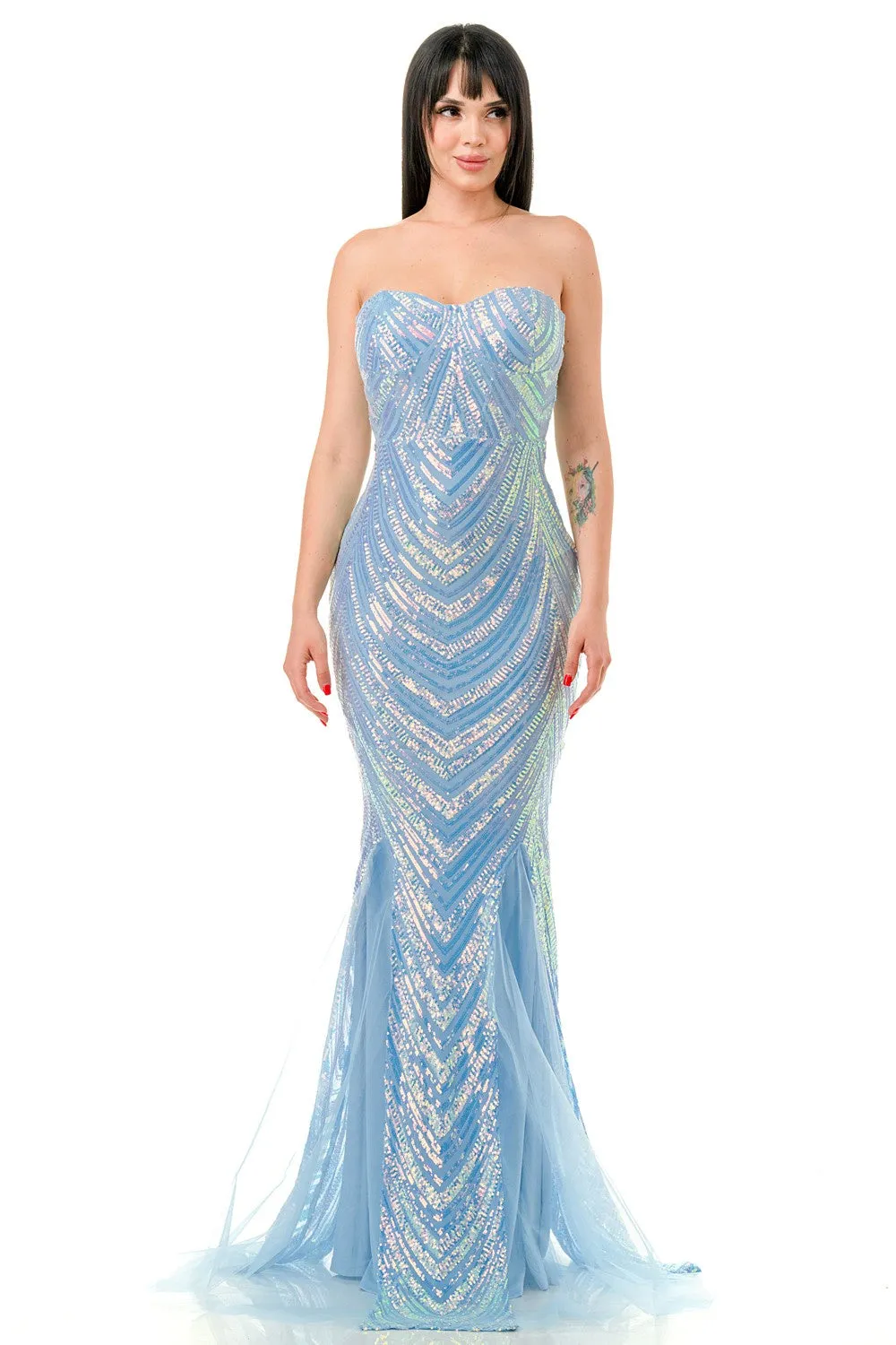 Hailey Gown