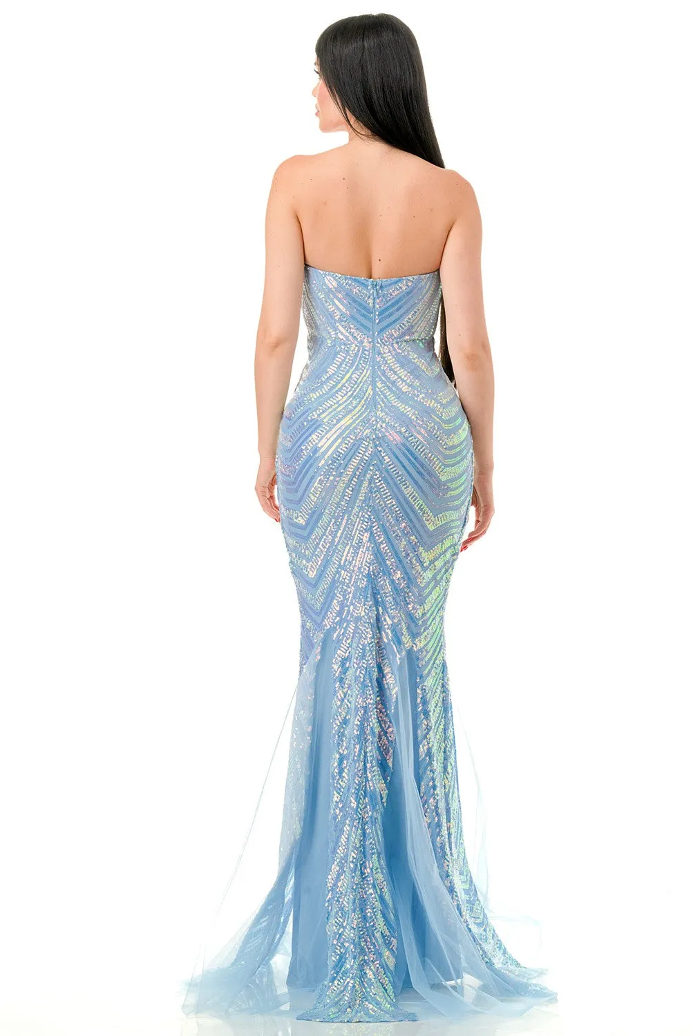Hailey Gown