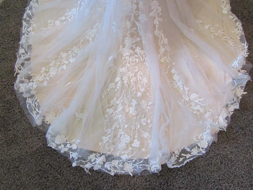 Harlow by The Last Minute Bride (Made to Order 2-34)